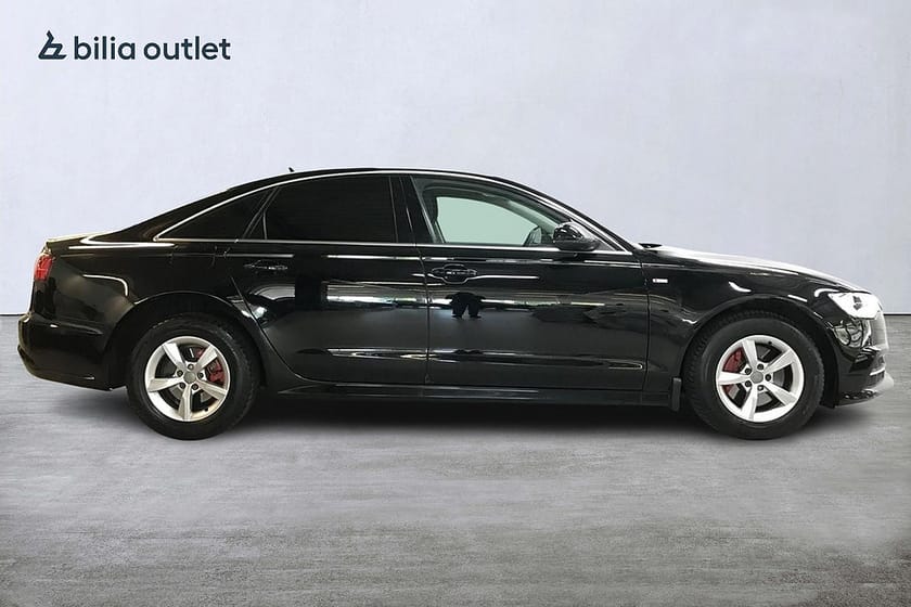 Bild 5 av Audi A6 Sedan 2.0 TDI Proline 190hk P-sensor