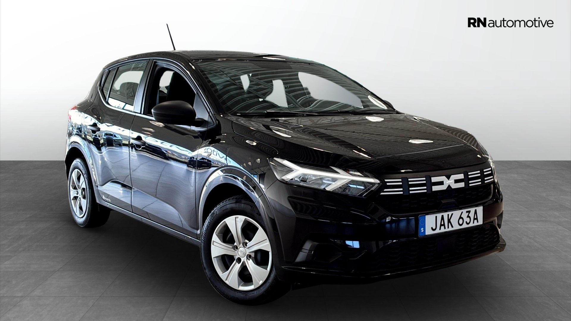Dacia Sandero ESSENTIAL TCE 90 2023, bild 7/10