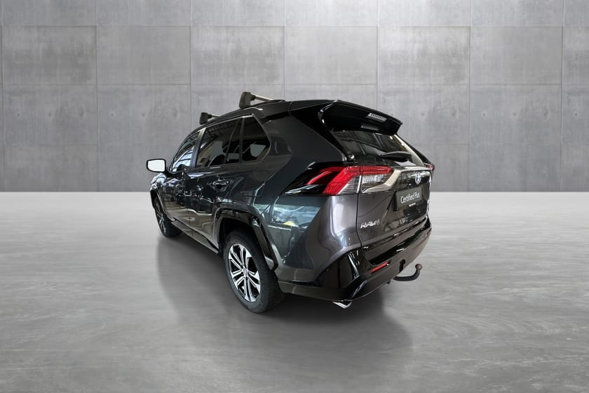 Bilde 3 av Toyota RAV4 Plug-in Hybrid 2.5 Bensin PH Automat AWD-i Active