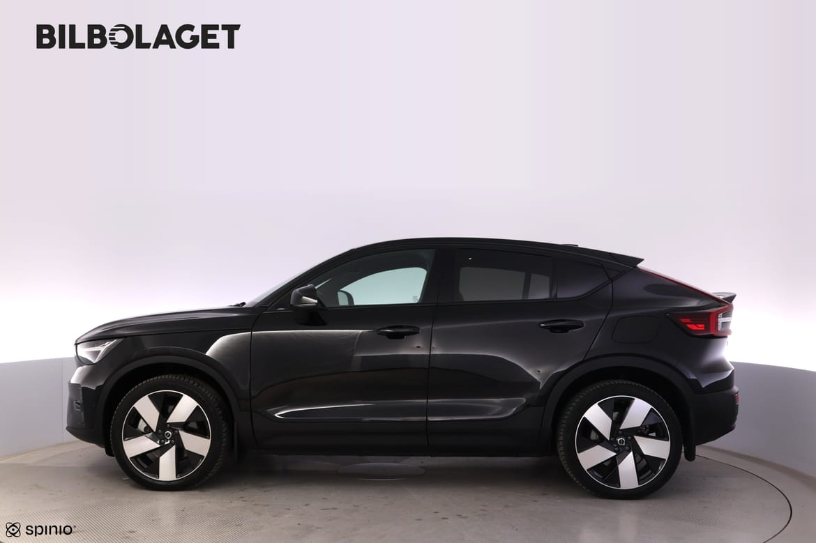 Volvo C40 2024 - miniatyr 6