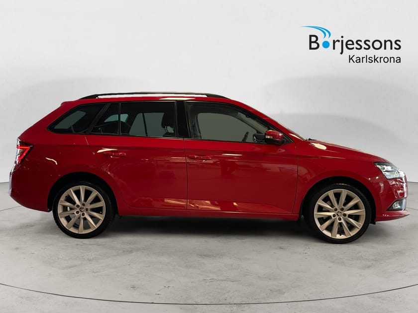 Bild 2 av Škoda Fabia Kombi