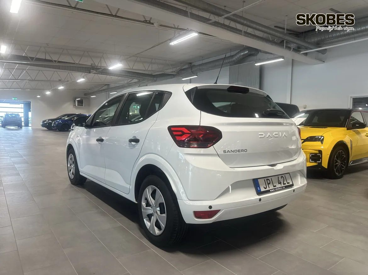 Dacia Sandero
