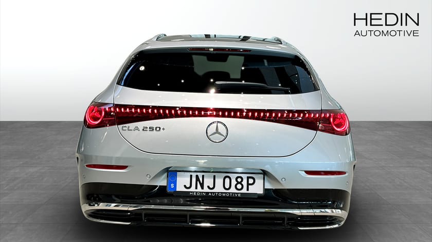 Bild 5 av Mercedes-Benz CLA 250+ Shooting Brake