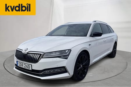 Škoda Superb iV Kombi