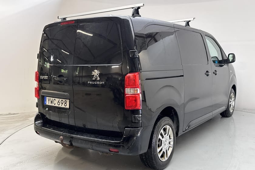 Bild 3 av Peugeot Expert Panel Van BlueHDi Skåp 122hk Drag Värmare Backkamera