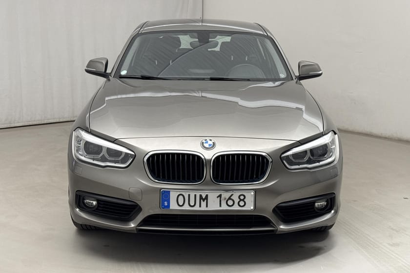 Bild 5 av BMW 118d xDrive 118 5dr, F20 (150hk) Advantage