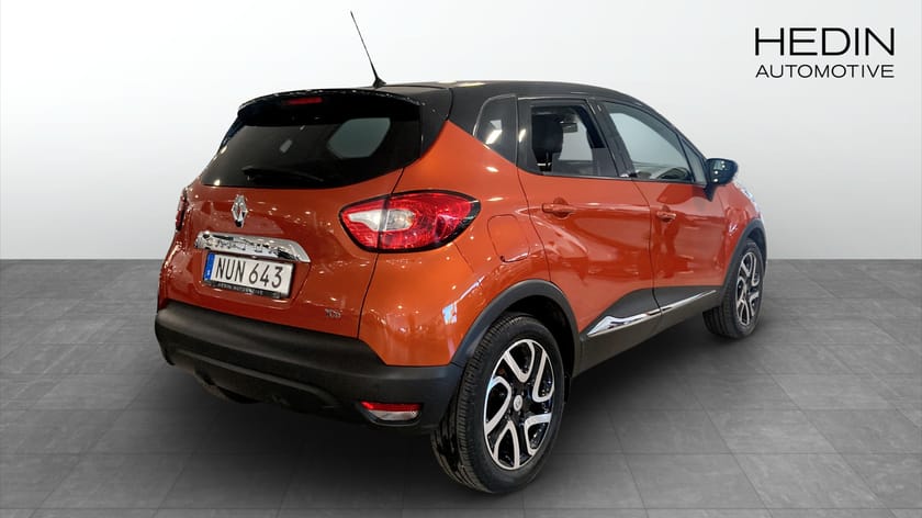 Bild 2 av Renault Captur 1.2 TCE 118HK