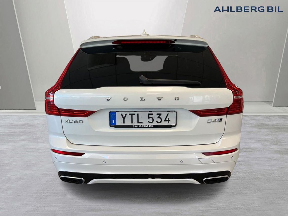 Volvo XC60 2018 - miniatyr 7