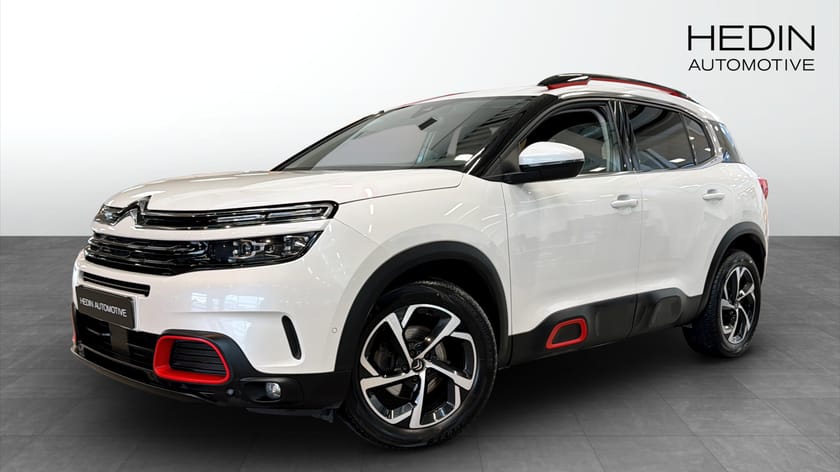 Bild 1 av Citroën C5 Aircross Farthållare Elstolar Keyless Stolsvärme Backkamera