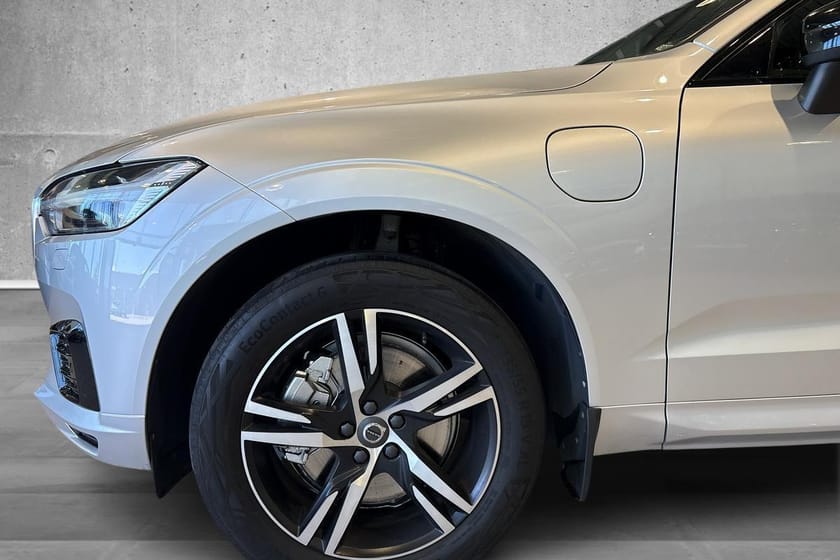 Bilde 4 av Volvo XC60 T8 AWD R-design H-feste Soltak VOC ++