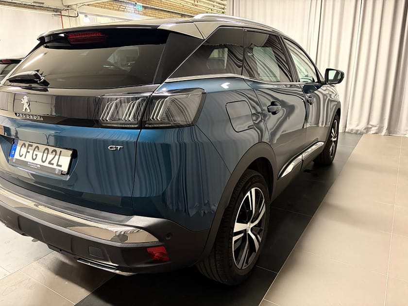 Bild 4 av Peugeot 3008