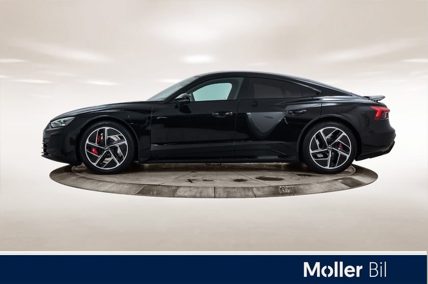 Bilde 2 av Audi RS e-tron GT