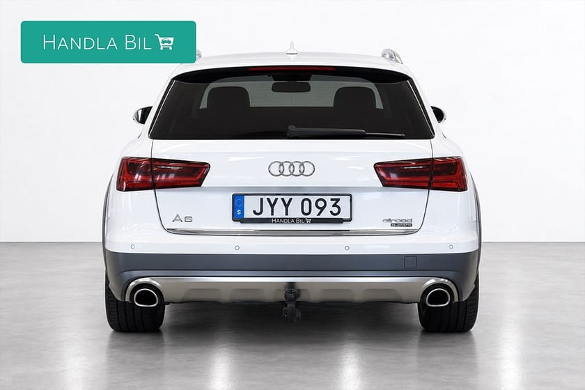 Bild 5 av Audi A6 allroad quattro 3.0 TDI V6 clean diesel S Tronic, 218hk, 2016