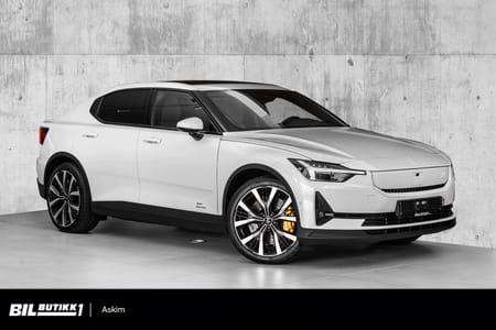 Polestar 2 Long Range Dual Motor Performance Prime, Nappa, Pixel, H&K, Pano, 360, Pilot Assist+++