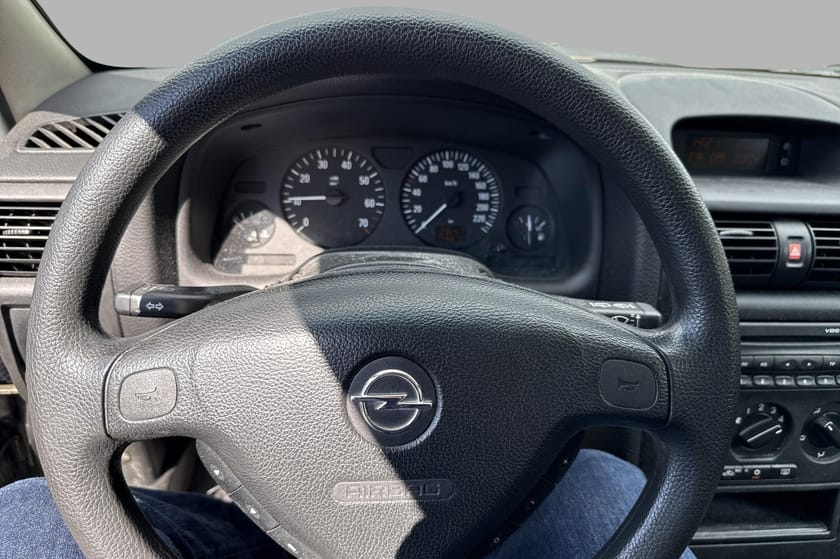 Bilde 5 av Opel Astra Caravan BILLIGBIL / 1 Eier siden 2005!