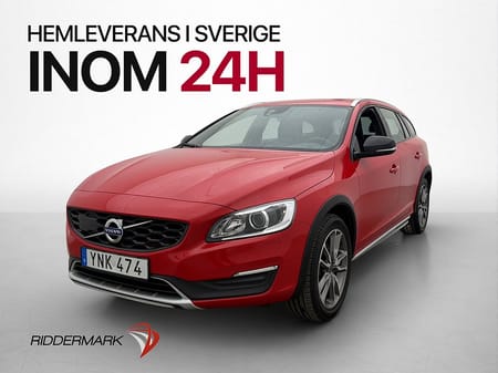 Volvo V60 Cross Country