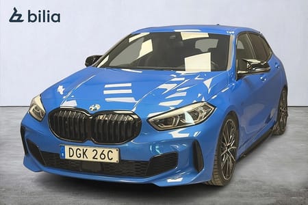 BMW M135i xDrive xDrive/M-Sport/HuD/H&K/Maxton/Keyless