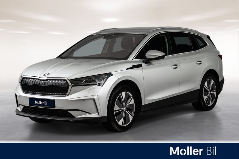 Bilde 1 av Škoda Enyaq iV 80x