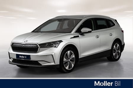 Škoda Enyaq iV 80x