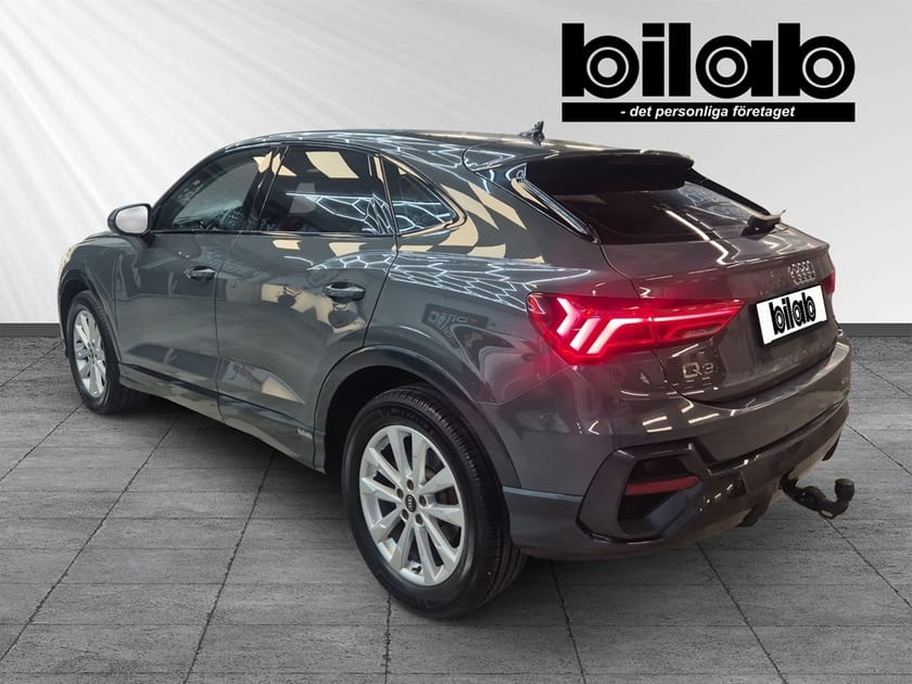 Bild 3 av Audi Q3 Sportback 40 TFSI quattro