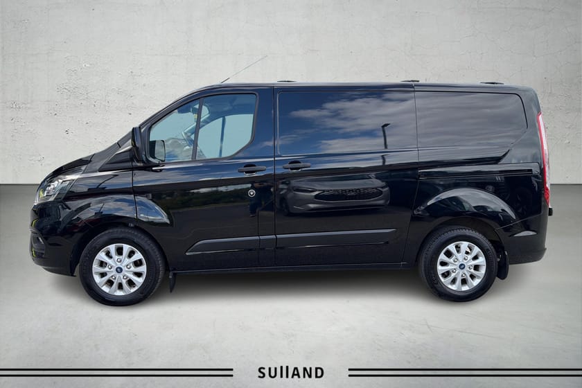 Bilde 4 av Ford Transit Custom 300 1.GANGS REG 06.2024 | HENGERFESTE | LAV KILOMETER