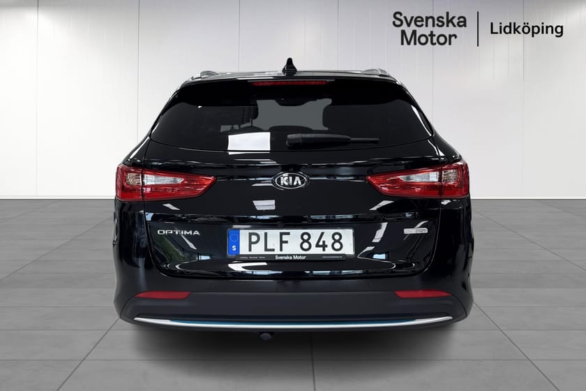 Bild 4 av Kia Optima Sport Wagon Plug-in Hybrid P-HEV Advance Plus 2 I Backkamera I Drag I Pano