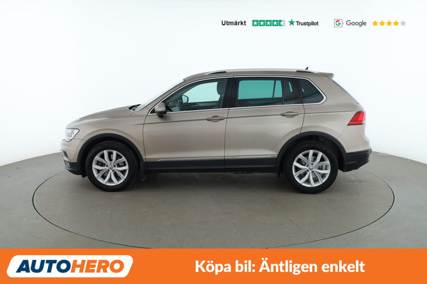Bild 2 av Volkswagen Tiguan 2.0 TSI OPF 4Motion / Värmare, CarPlay
