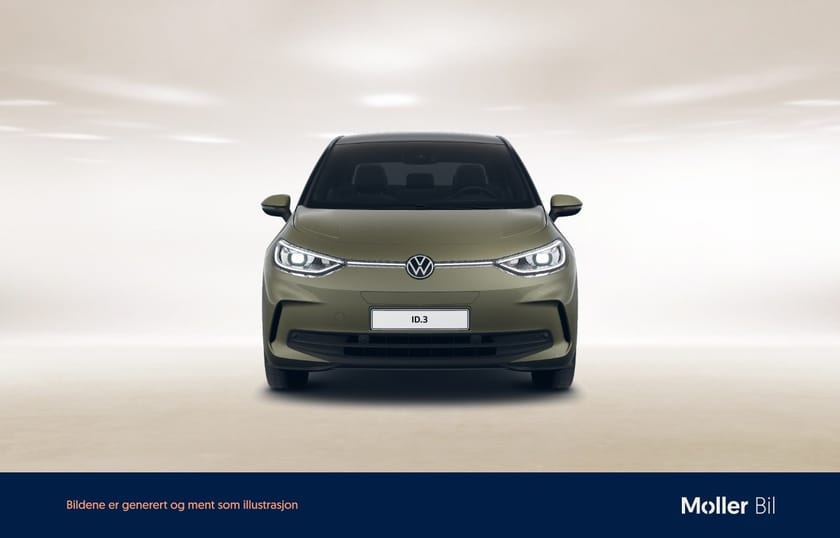Bilde 5 av Volkswagen ID.3 Pro Performance fl style     58kwh  204hk