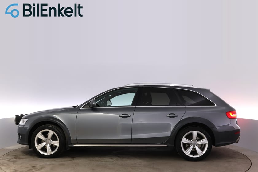 Bild 5 av Audi A4 allroad quattro 190 TDI S-tronic Läder D-Värme Drag