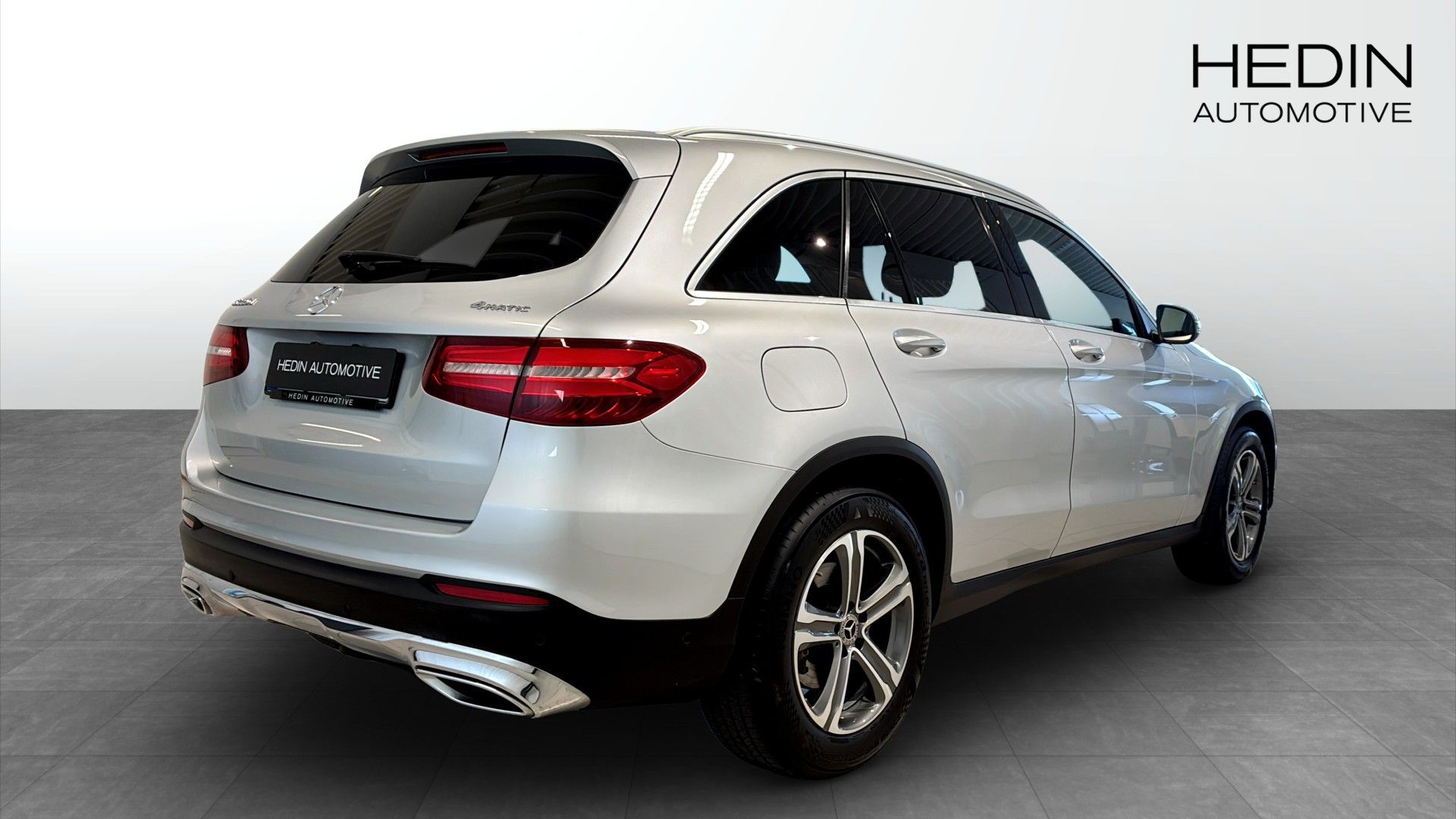 Mercedes-Benz GLC 220 d 2018, bild 3/10