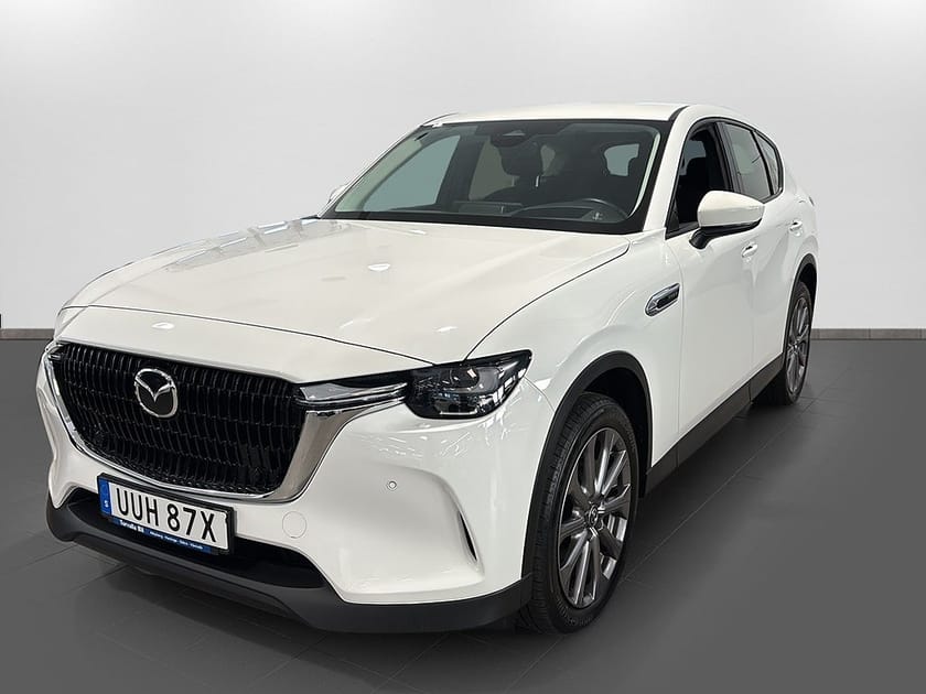 Bild 1 av Mazda CX-60 PHEV