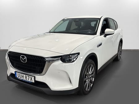 Mazda CX-60 PHEV