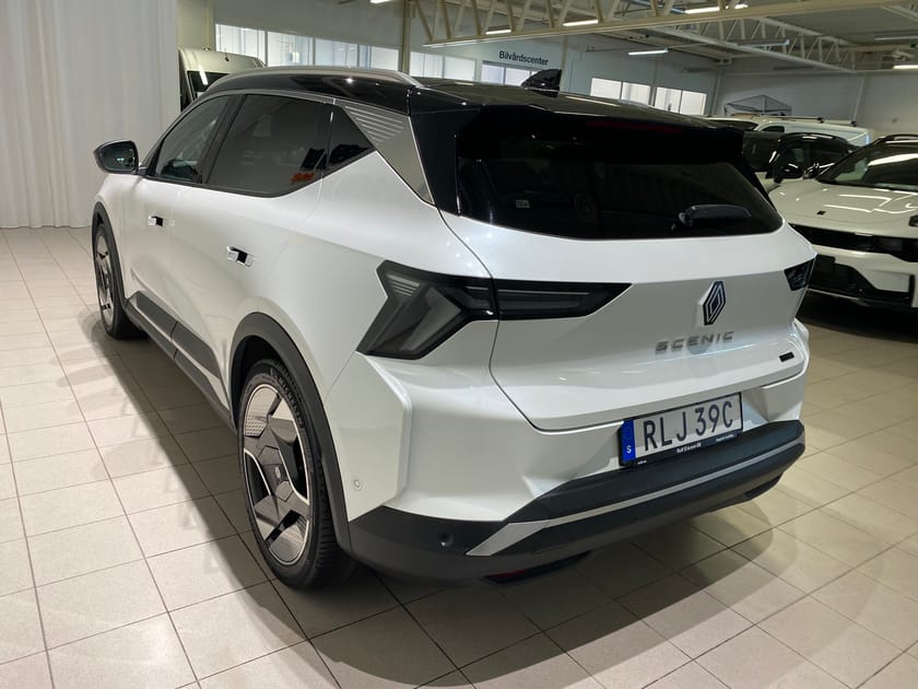 Bild 4 av Renault Scenic E-Tech Scénic Electric Iconic 87kWh/220