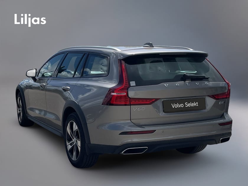 Bild 3 av Volvo V60 Cross Country B4 AWD D Adv NaviP Edt