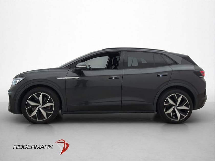 Bild 5 av Volkswagen ID.4 GTX 360° IQ.Light Navi CarPlay MOMS