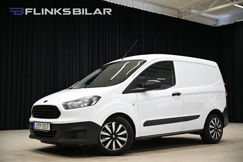 Bild 1 av Ford Transit Courier 1.5 TDCi 75HK