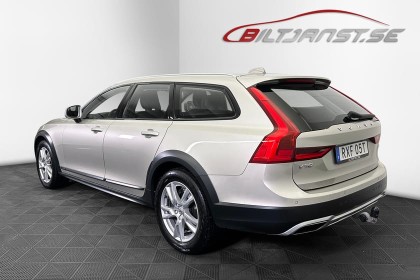 Bild 2 av Volvo V90 Cross Country D4 AWD GEARTRONIC 190HK INSCRIPTION PRO DRAG