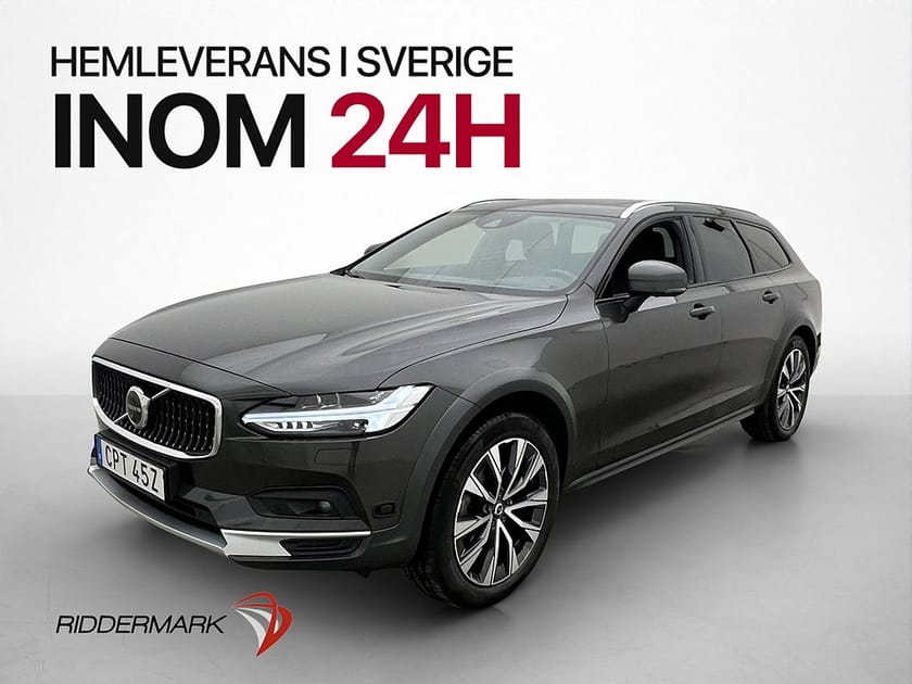 Bild 3 av Volvo V90 Cross Country Advanced 360° H/K Navi HeadUp BLIS