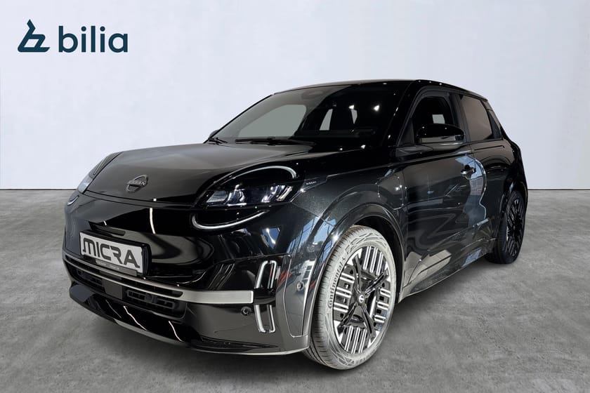 Bild 1 av Nissan Micra