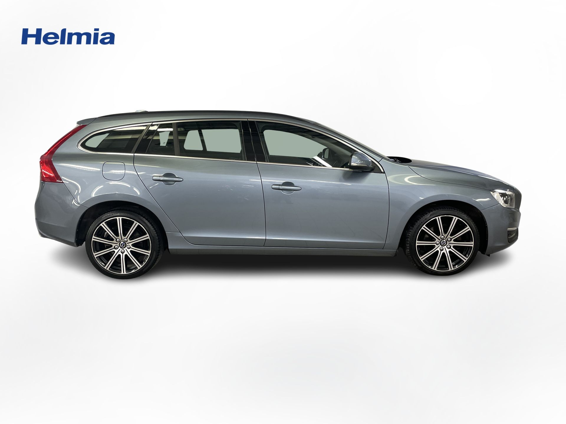 Volvo V60 D4 AWD Classic Momentum 2018, bild 6/10