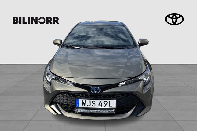 Bild 5 av Toyota Corolla Touring Sports Hybrid 1,8 LIFE