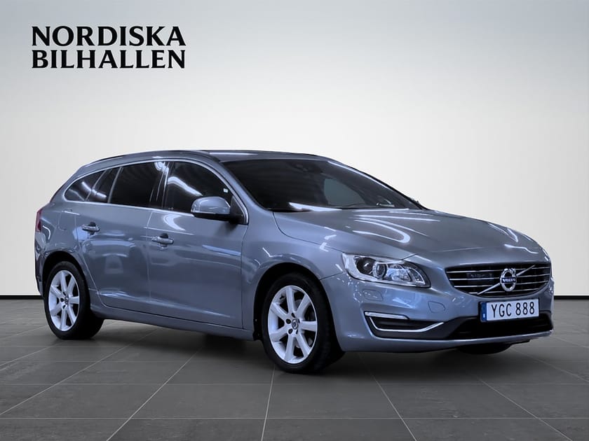 Bild 1 av Volvo V60