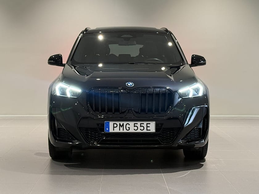 Bild 2 av BMW X1 xDrive25e M Sport SÅLD Head-up Pano H/K Comfort Access
