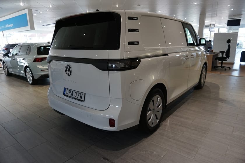 Bild 5 av Volkswagen ID. Buzz Cargo