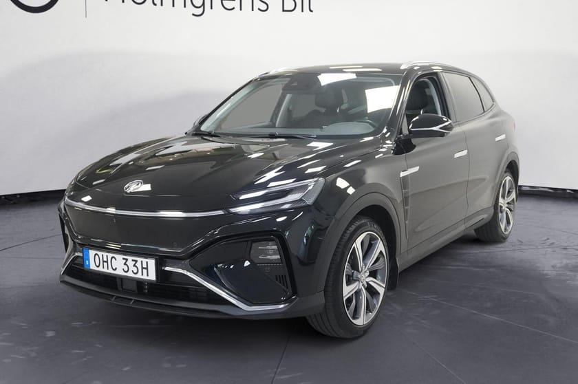 Bild 1 av MG Marvel R Luxury 70 kWh 180 hk