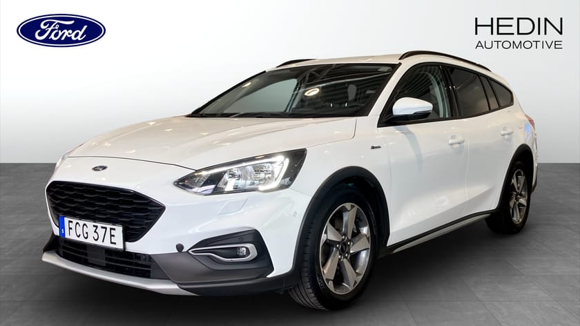 Bild 1 av Ford Focus Active Kombi 1.5 EcoBoost SelectShift