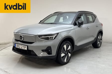 Volvo XC40 Recharge Twin