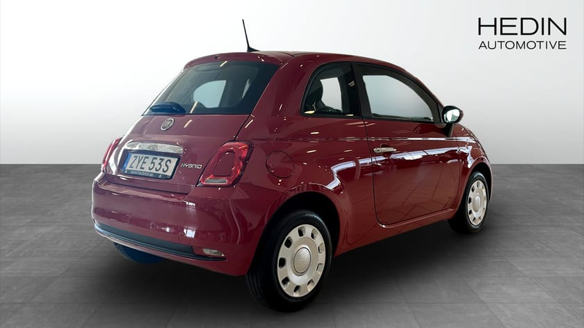 Bild 2 av Fiat 500 Hybrid
