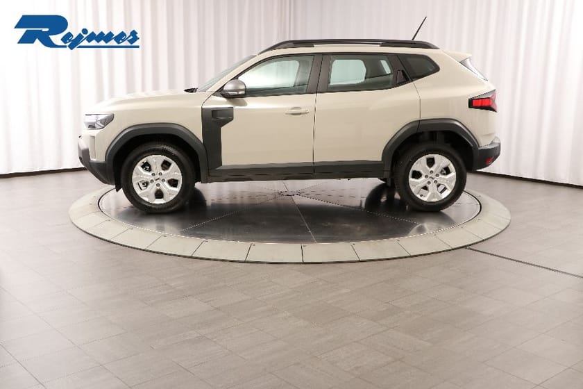 Bild 3 av Dacia Duster hybrid-G 150 4x4 hybrid expression