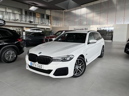 BMW 530e xDrive Touring